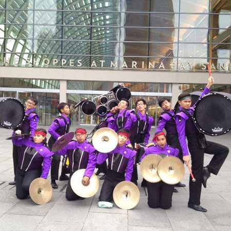 Marching Band Singapore