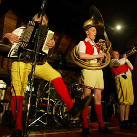 Bavarian Band Yorkshire