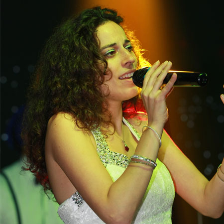 Cantante solista femminile Cina