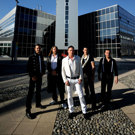 Groupe de reprises Pop Rock