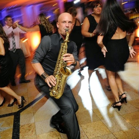 New York Saxophonist Eric