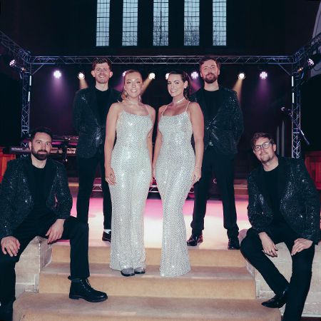 70s Disco & Pop Covers Band UK