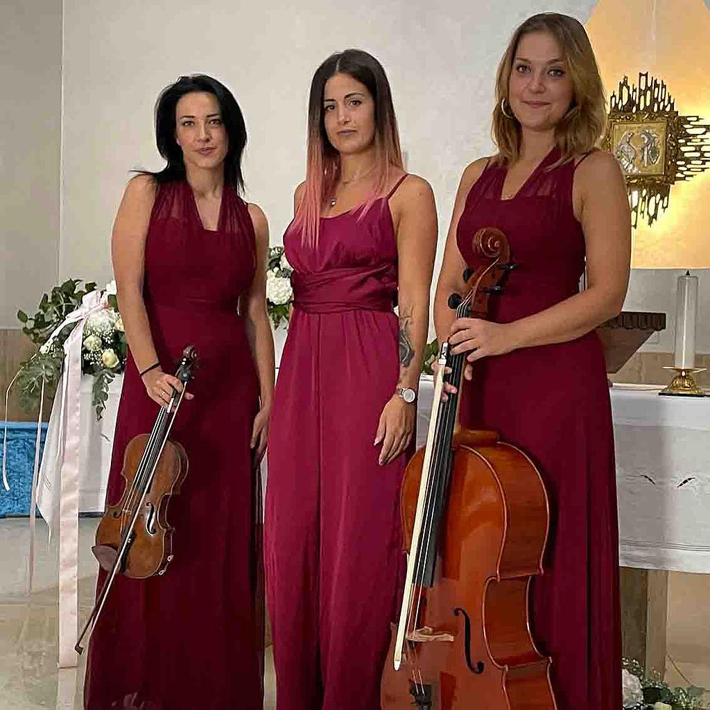 Acoustic String Ensemble Italy