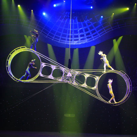 Space Wheel Act